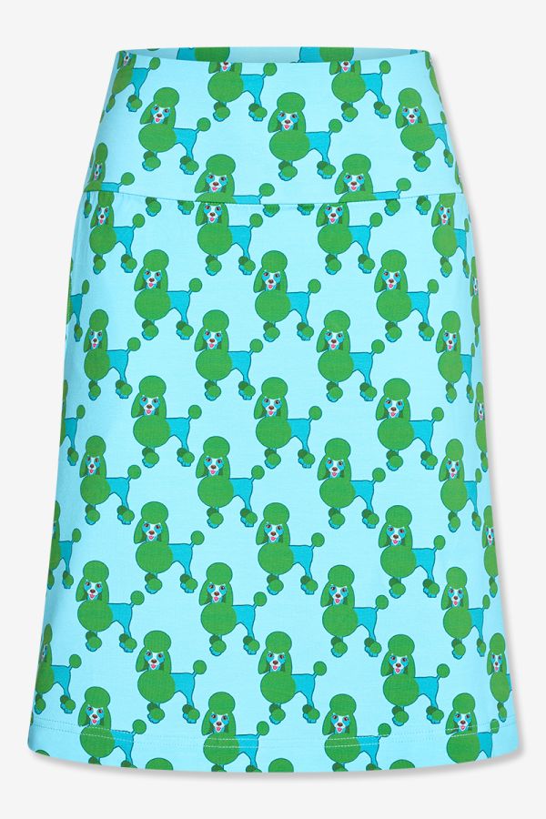 Skirt Poodlelicious green