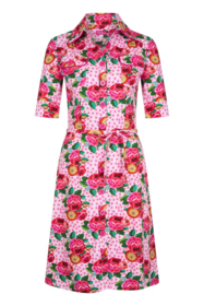 Dress Betsy Lush Roses